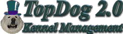 TopDog 2.0 Kennel Management System for Windows